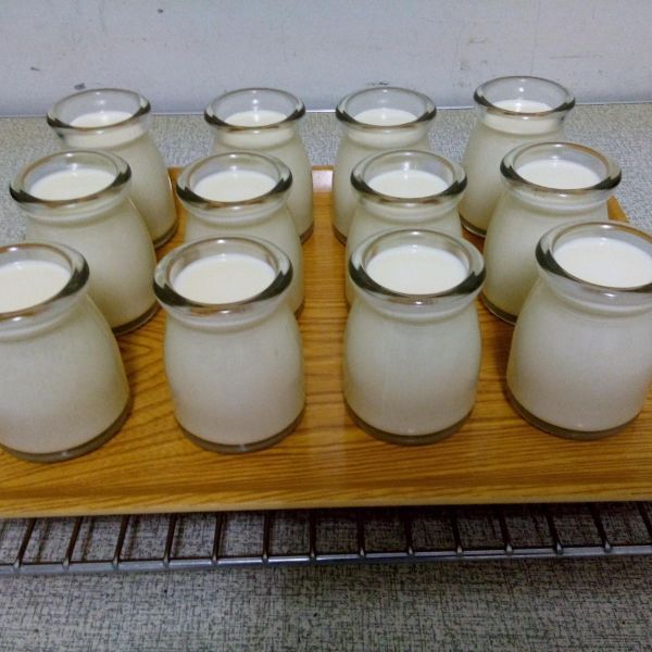 ♡小點心時間-鮮奶酪♡：Momo Chang 一起做