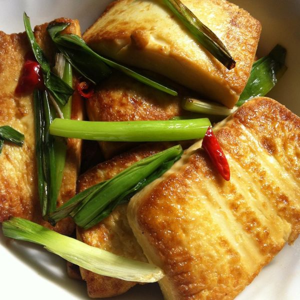 紅燒豆腐【省錢料裡】 : Honey mickey一起做