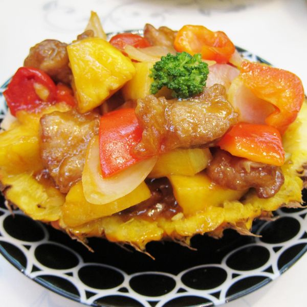 料理甜甜圈【超下飯】糖醋肉片 : 呂雅慧一起做