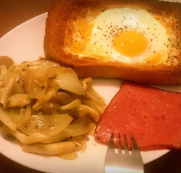 太陽蛋吐司｜熊貓小姐：Kelly Weng 一起做