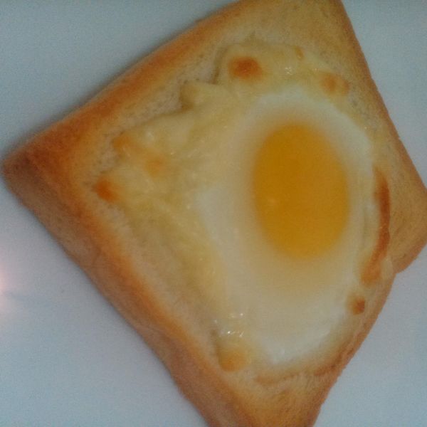 太陽蛋吐司｜熊貓小姐：Zoy 一起做