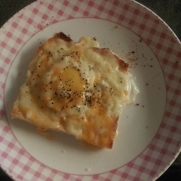 太陽蛋吐司｜熊貓小姐：Miki Pu 一起做