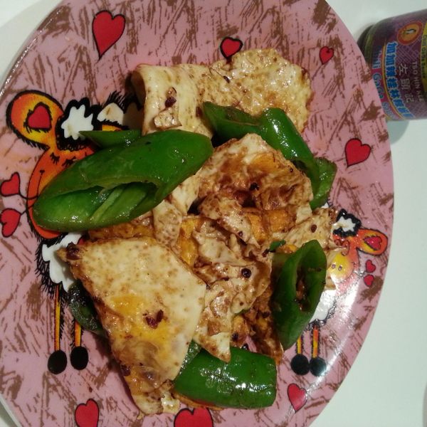 川式催淚蛋：Louie 一起做