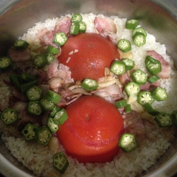 三顆番茄飯：Chin Chu Hsieh 一起做