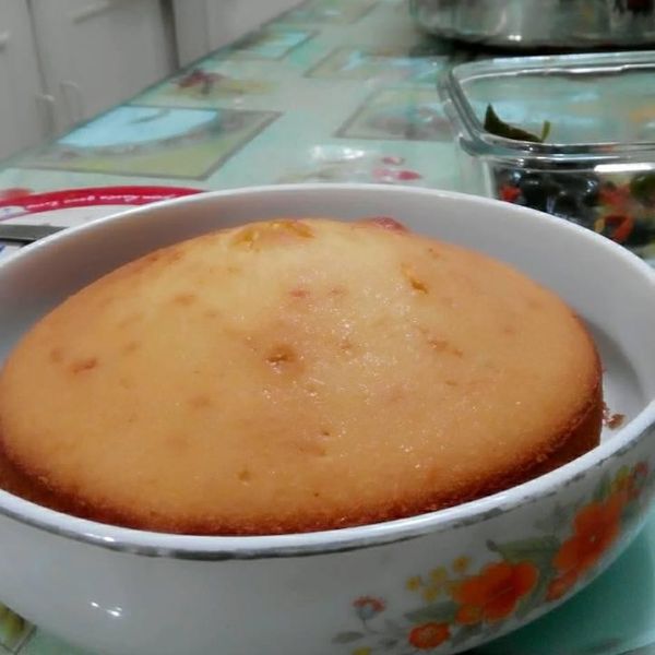 百香果瑪芬✿《鷹牌煉奶》 : 周鳴輝一起做