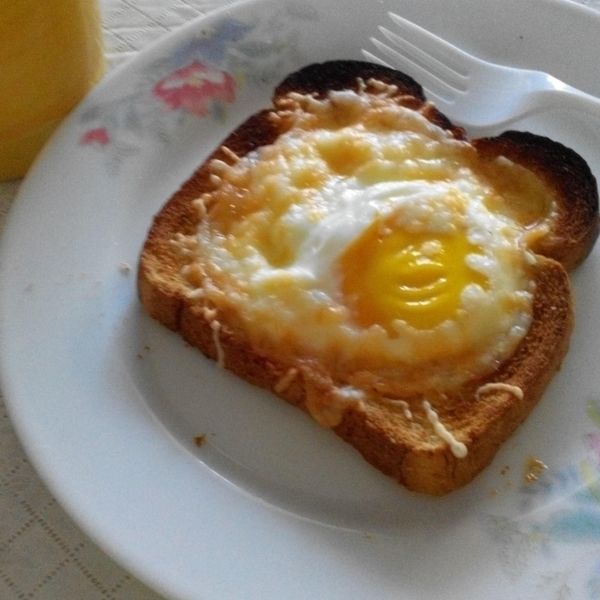 太陽蛋吐司｜熊貓小姐：黃蘭心 一起做