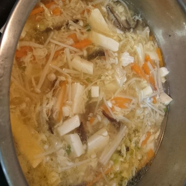 酸辣湯 : nylon一起做