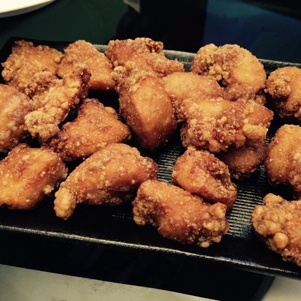 外酥內嫩 臺灣鹽酥雞:孫滋慧 一起做