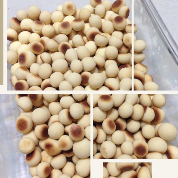 家用小烤箱-寶寶小饅頭：Ivy Guan 一起做