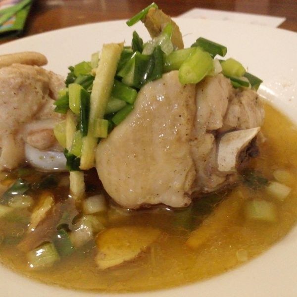 油蔥雞 : Gene Zeng一起做