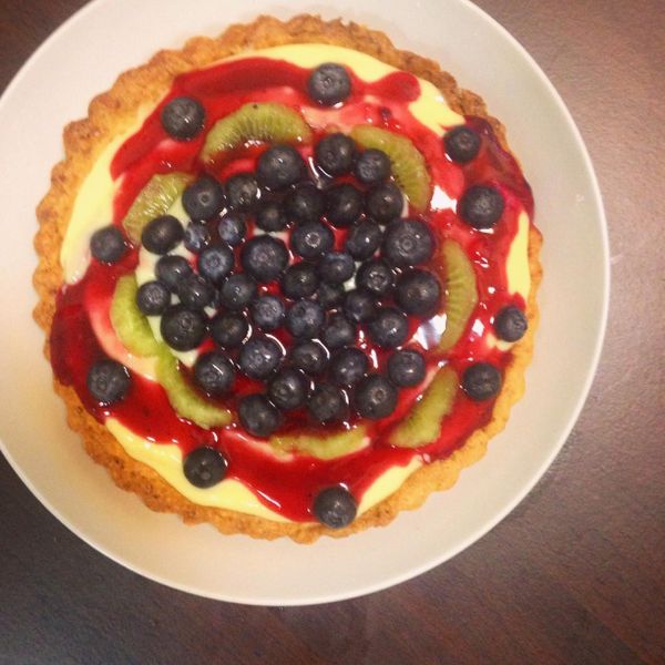 星期二藍莓派 : Candy Yeh一起做