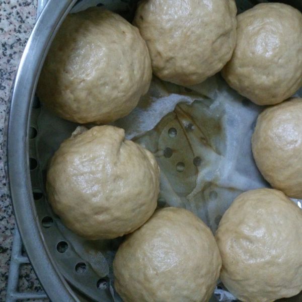 [黑糖爆漿饅頭]：涵乖乖 一起做