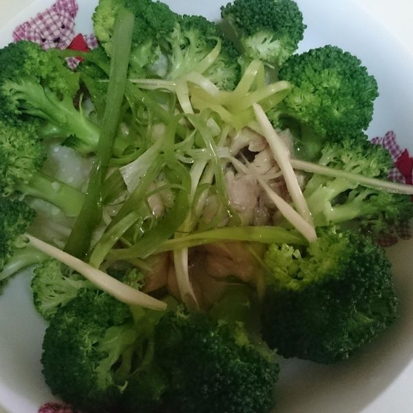 蔥油雞-放山古早雞在我家 : Chi Zhi Chen一起做