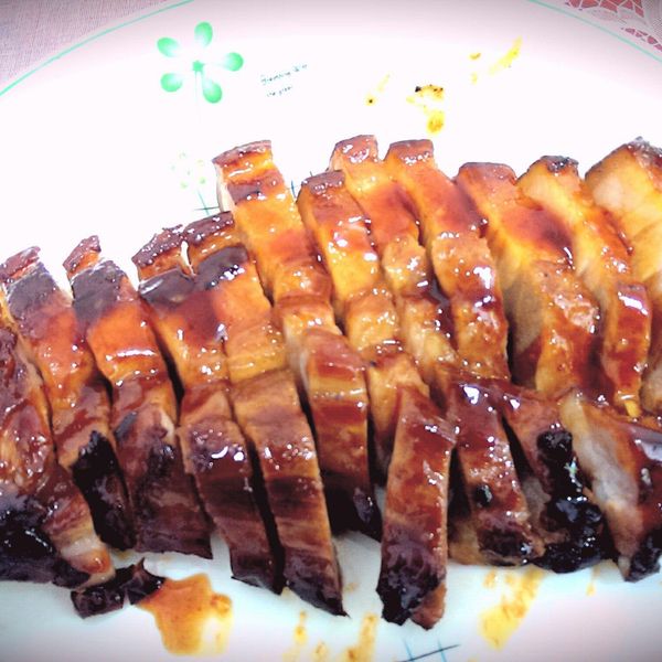 蜜汁叉燒 : Kelly Lin一起做