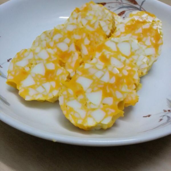 岩石蛋（日式年菜第三款） : Eternal-Snow一起做