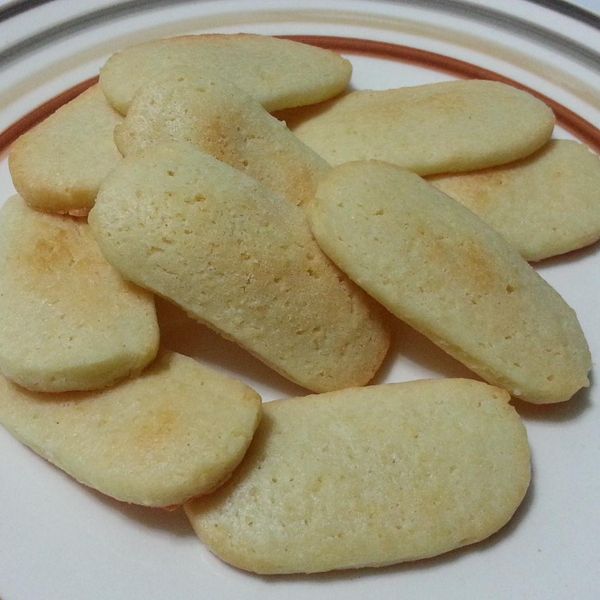 原味乳酪酥餅：Lillian Lin 一起做