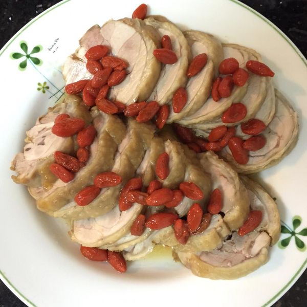 【大同電鍋】芙蓉醉雞~♪ : Chia Lian Dung一起做