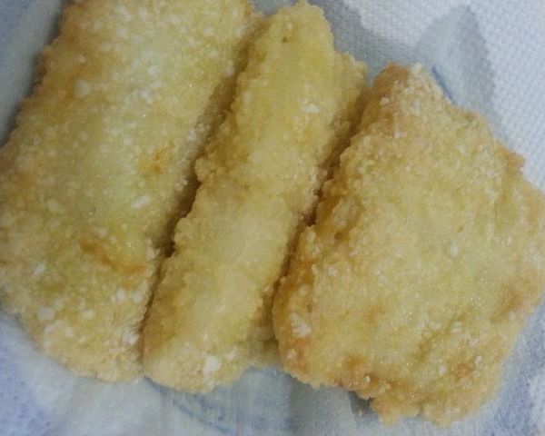 炸魚排：吉好食 一起做