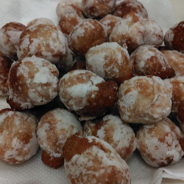 ~炸芋丸.芋棗~：李玉如 一起做