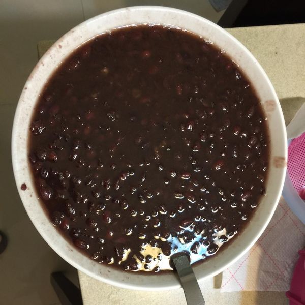 蜜紅豆【電鍋版】 : 蘇文星一起做