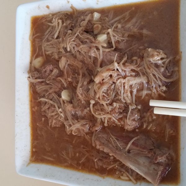 沙茶金針菇炒肉片 : Rainbow Rita一起做