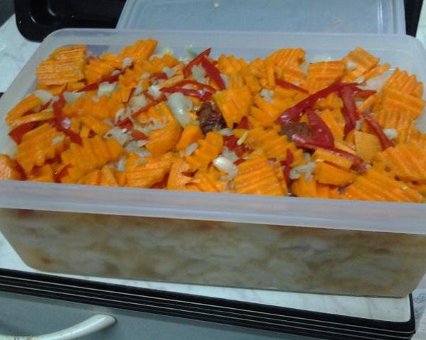 台式泡菜 : 陳金龍一起做