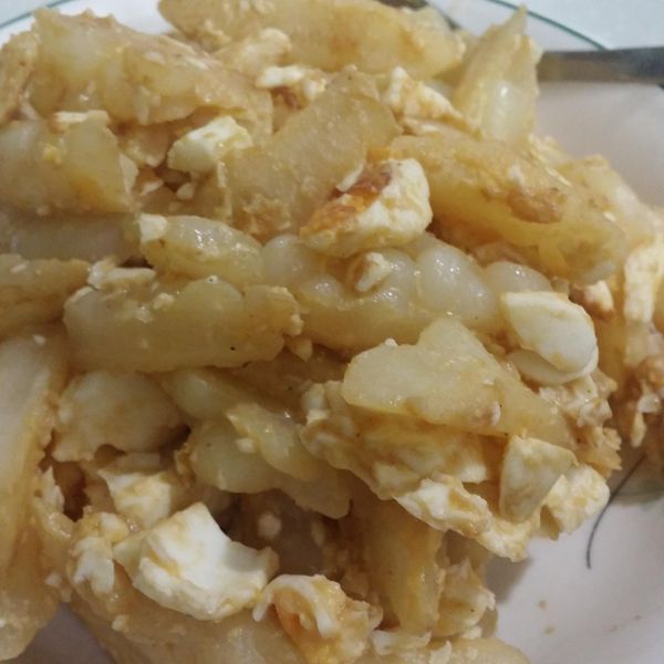 苦瓜鹹蛋 : Roberta Yin一起做