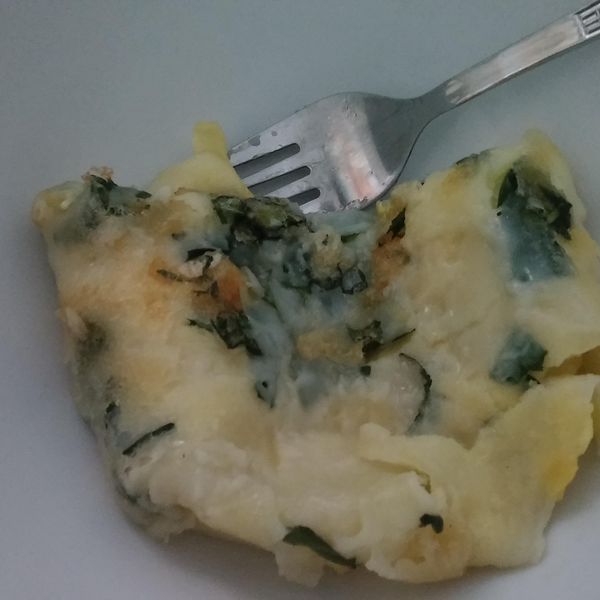 蛋餅【免揉麵團】：Sin Lam Lee 一起做