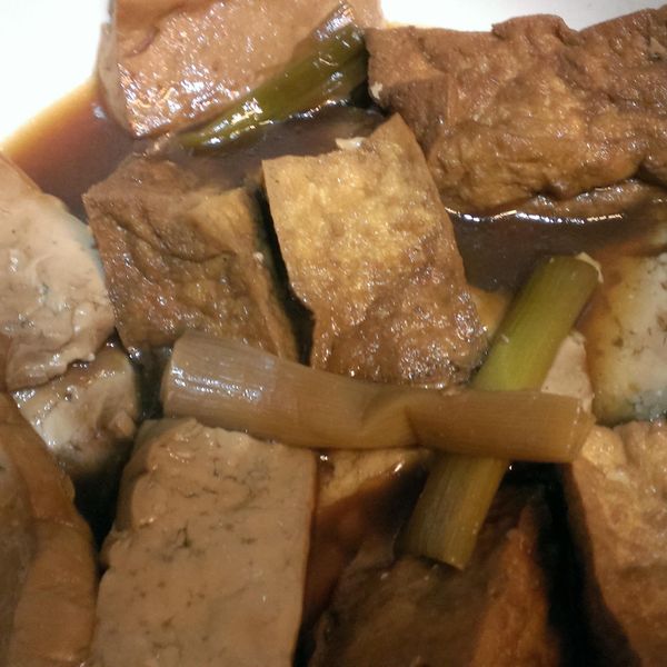 滷豆腐 : Maggie Cheng一起做