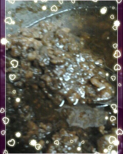 電鍋滷肉燥 : 貓貓凱蒂一起做