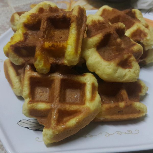 烈日鬆餅 : 鄧國鈞一起做