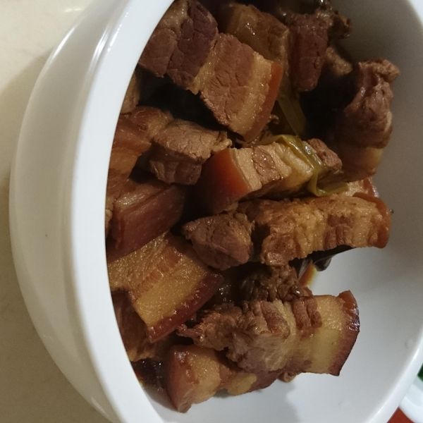 滷肉 : nylon一起做