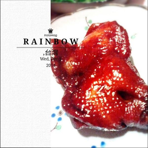 超人氣~蜜汁雞腿:瑪拉姬 一起做