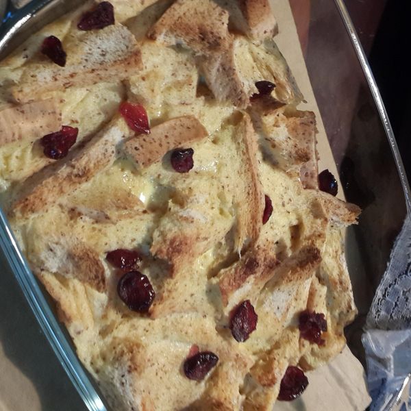 麵包布丁-很難失敗的家常甜點:Jhih Sin Chou 一起做