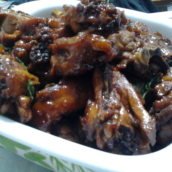 三杯雞_一鍋兩吃的美味 [18食堂]：顏芳俞 一起做