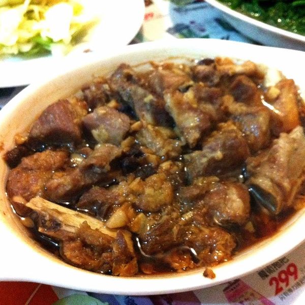 『大同電鍋』港式豆鼓排骨：Lynn Shuai 一起做