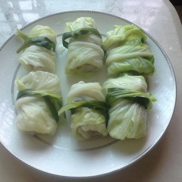 日式高麗菜卷 : Rolly Huang一起做