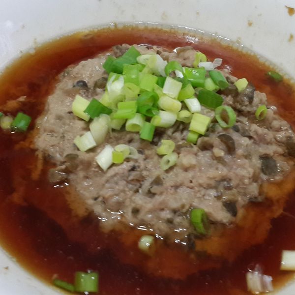 電鍋料理-脆瓜蒸肉 : 周喜喜一起做