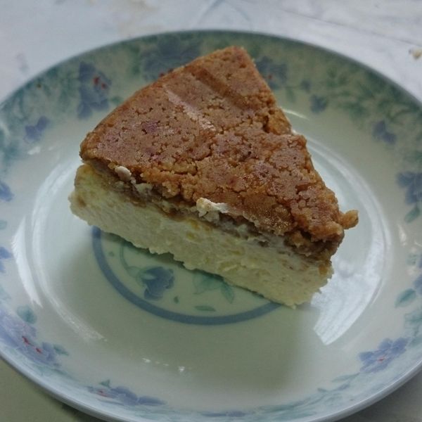 乳酪蛋糕『電鍋版』 : 陳鈺方一起做