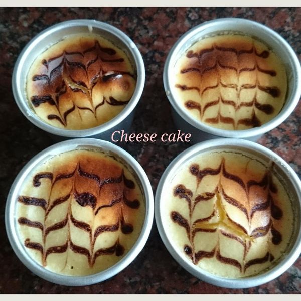 {小烤箱}。紐約起司蛋糕。:Bonnie Chen 一起做