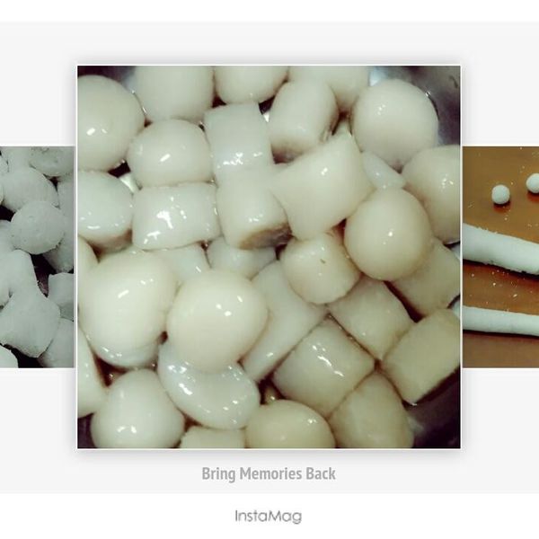 手作Q軟芋圓地瓜圓：蔡寶貞 一起做