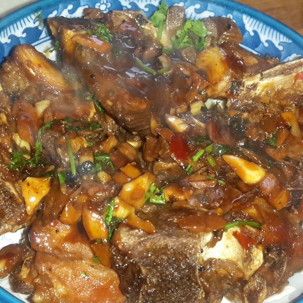 高昇排骨。by克莉絲塔：Emily Shen 一起做