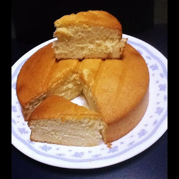 熱牛奶蛋糕 : Poh Hong Lim一起做