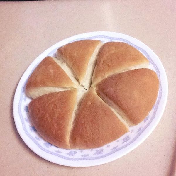 蜂蜜優格麵包 : Poh Hong Lim一起做