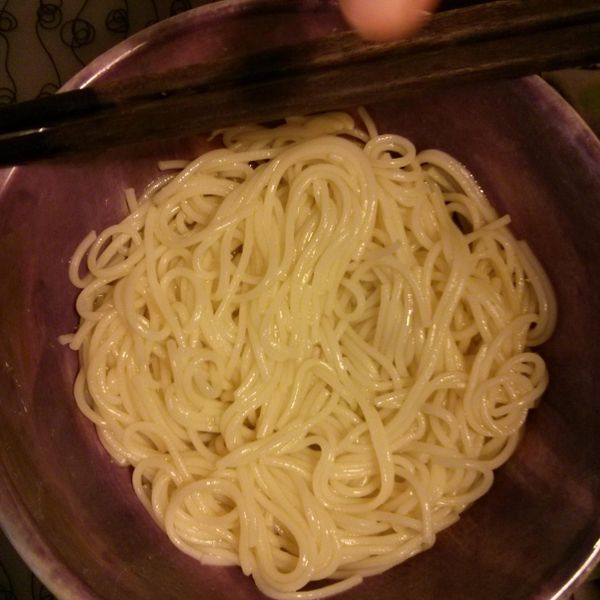 古早味麻油蛋麵線 : Christina Lu一起做