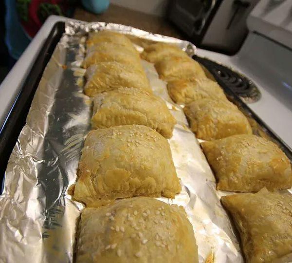 熱狗起司派 : Christina Lu一起做