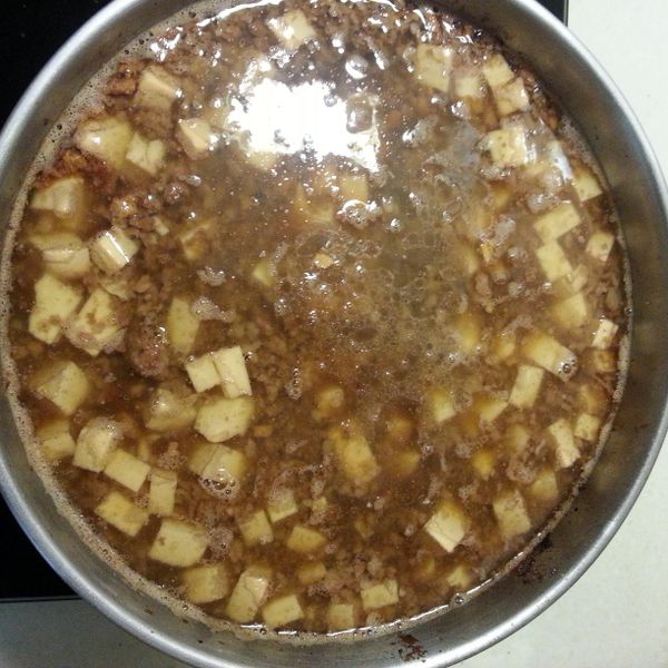 肉燥豆腐滷 : 陳開蓮一起做