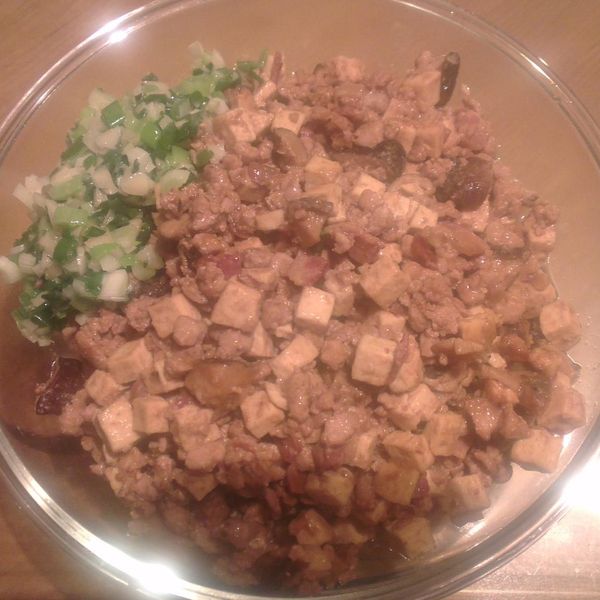 眷村炸醬麵：ann 一起做