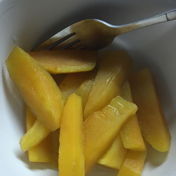 蜜地瓜 : 倩一起做