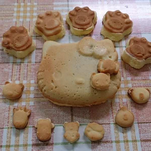 黃金乳酪球 : Hsin-Chin Lee一起做